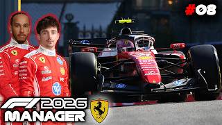 MONACO BABY! F1 26M Ferrari Career | Round 8 Monaco GP