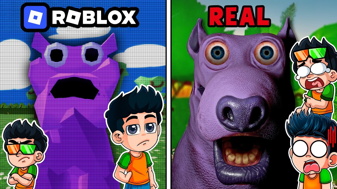 NUNCA DEBI ADOPTAR ESTE PERRO GIGANTE CON JONDRESITO (ROBLOX) | JONDRES GC