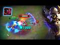 Rank 1 Kassadin : This Guy is FEARLESS SAVAGE - Engsub ( Kass vs Lucian, Ahri )