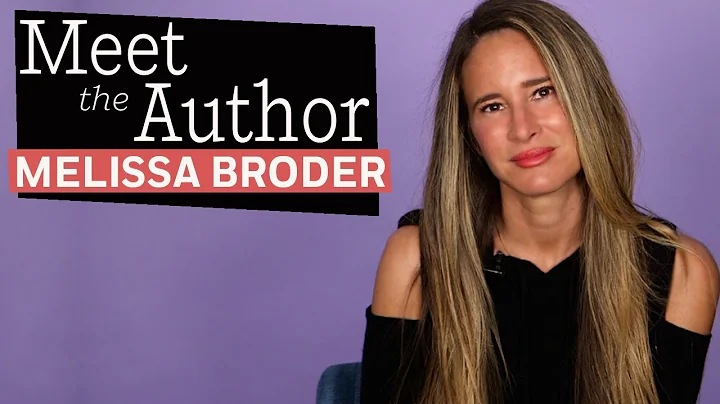 Meet the Author: Melissa Broder (THE PISCES)