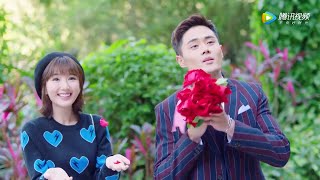 CEO takes Cinderella to Ex's wedding and receives the happy bouquet of flowers