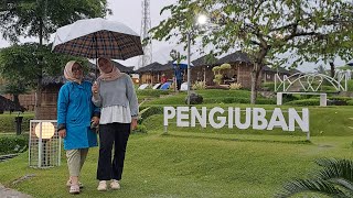 Warung Pengiuban Baturraden Terbaru || Warung Kaya Gini?..., Wisata Kuliner di Purwokerto
