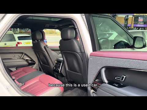 2023 Range Rover Sport Autobiography | GC Motors