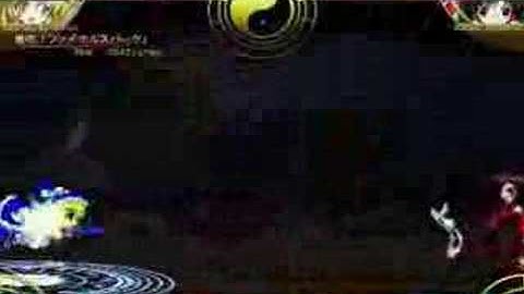 IaMP - Marisa Kirisame combo exhibition