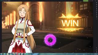 Sao Alicization Rising Steel Asuna 3 Child Alice 4