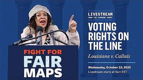 Defending Voting Rights at the Supreme Court: Louisiana v. Callais