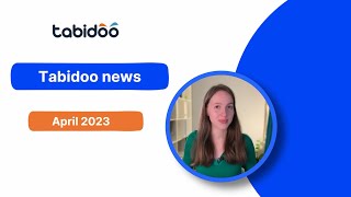News April 2023 | Tabidoo.cloud