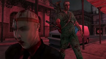 Manhunt 2 Extended Executions Re-Delivered - PC SFX Remix Mod Preview
