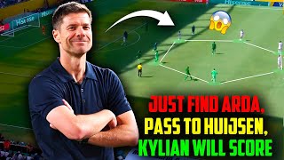 Why Xabi Alonso Built Real Madrid in GENIUS Way