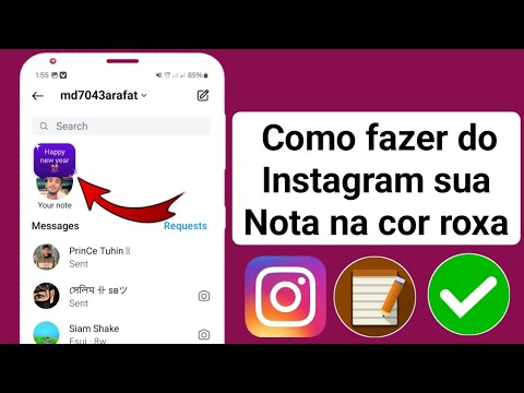 Cor Hexagonal Instagram Como fazer do Instagram sua nota na cor roxa (atualização de 2025) Como ...