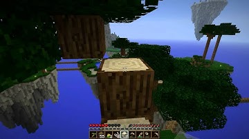 The Floating Shards Minecraft Let