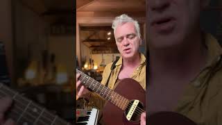 Powerful Stuff (solo acoustic)
