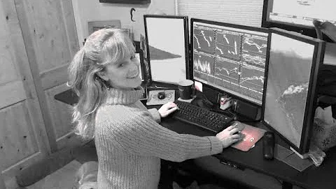 How to Swing Trade Stocks with Michele aka Offshor...