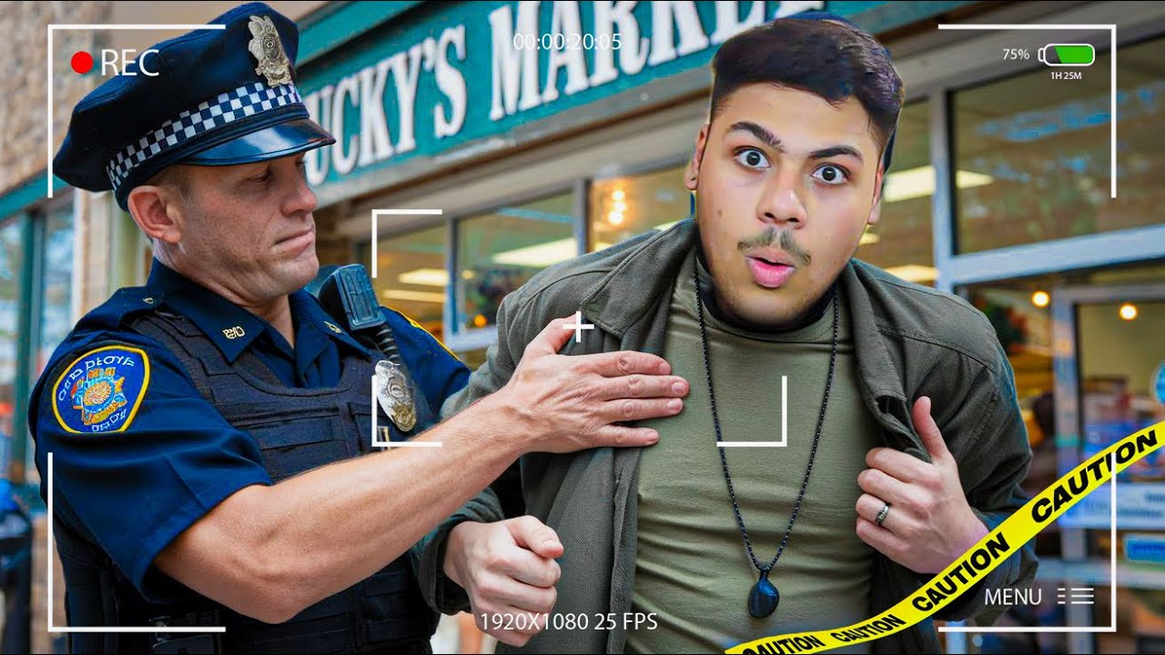 Robbery prank 😱 Best Prank Ever😱 - YouTube