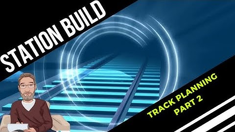 Everything I do in my OO Gauge Model Railway Build Planning/Track Laying part 2