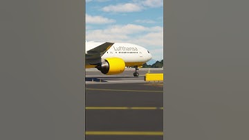 enjoy the beautiful view of the plane when it lands eps.1675