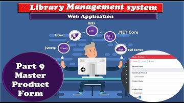 Inventory Management System MVC .net Core Product Form  Theme - Part 9