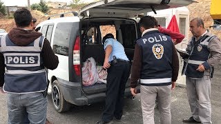 Adıyaman'da 24 Saatte 2 Bin 250 Kişi Sorgulanıyor