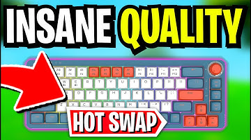 The Best Mechanical Keyboard You Dont Know About!