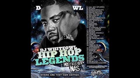 Thumbnail of Nas - Grandmaster Caz