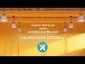 Eigene Website einfach erstellen - mit Wix -Tutorial deutsch - Grundlagen