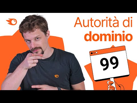 Che cos'è l'AUTORITÀ DI DOMINIO e come migliorarla per essere PRIMO SU GOOGLE