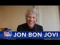 Jon Bon Jovi On How The Events Of 2020 Influenced His New Album