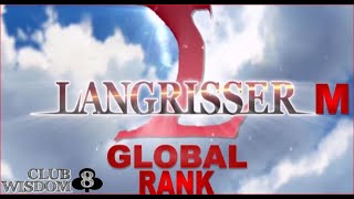 3 Langrisser M - TIER LIST - TOP 12 (GLOBAL) Best SSR unit VERSION 1