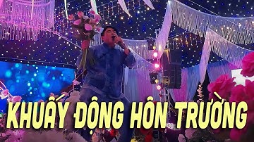 Cả Làng Chạy Đến Xem A Páo Khuấy Động Hôn Trường Ở Hưng Yên