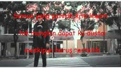 Kerispatih - Tertatih (lyric version)  - Durasi: 4:30. 