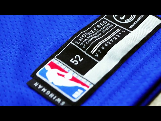 NikeConnect Jersey & Nike NBA Slide 