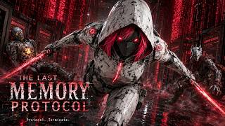 THE LAST MEMORY PROTOCOL | What If Humanity Only Exists as Memory? | Sci-Fi | Full Movie | 4K