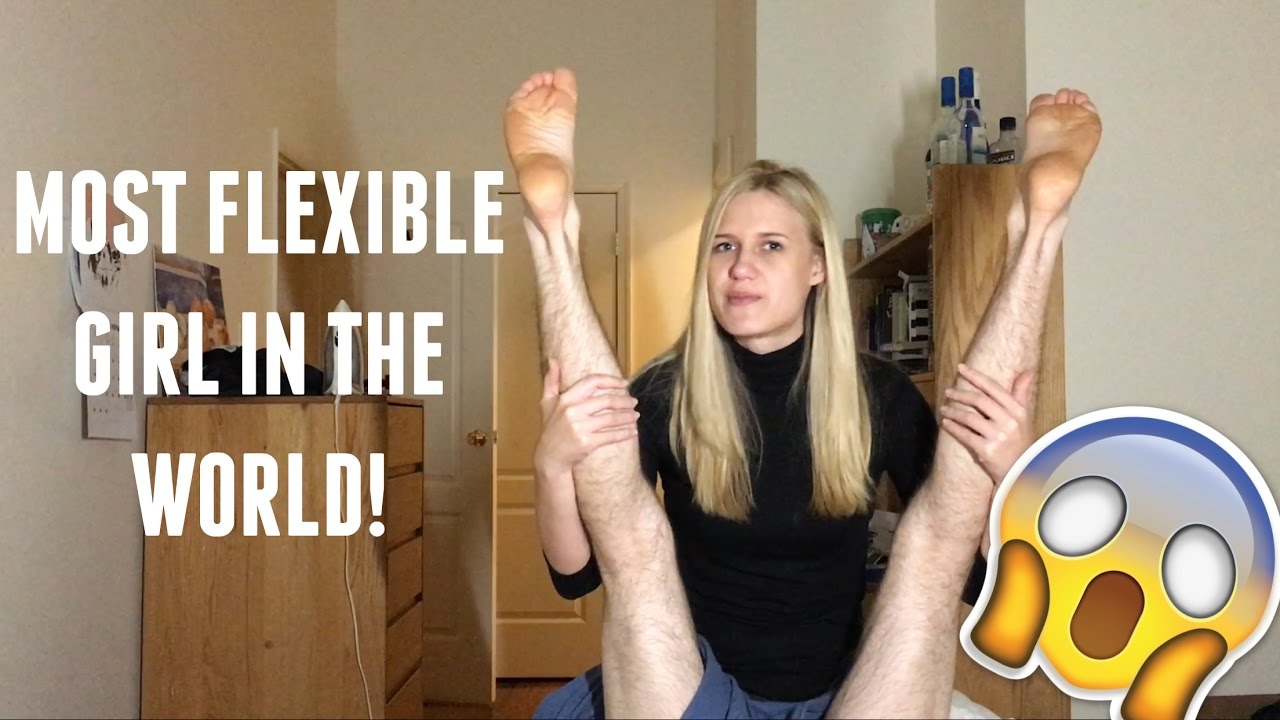 Pictures Of Flexible Girls