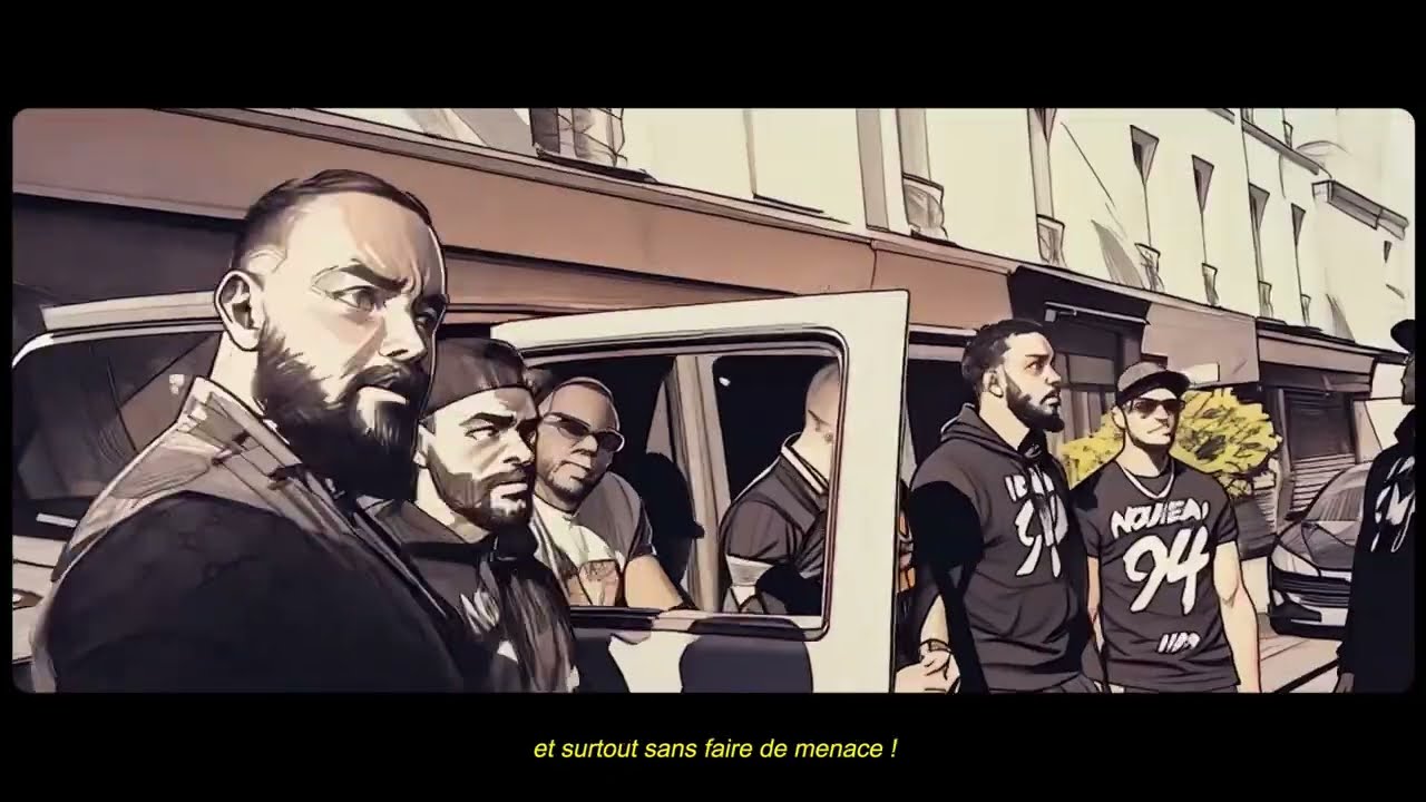 SIX - Embrouille (prod. Rach homie Beatz) bekijken op YouTube SIX - Embrouille (prod. Rach homie Beatz) bekijken op YouTube