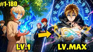 (1-180) When a Poor Boy With Genius Insight Dreams of Becoming an Infinite Mage - Manhwa Recap