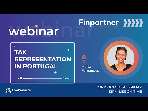 Finpartner | Tax Representation in Portugal