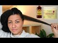 How to GROW & KEEP Long Edges on Natural Hair