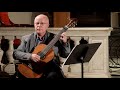 Planxty (Turlough Carolan) Arr. & performed by John Feeley, guitar.