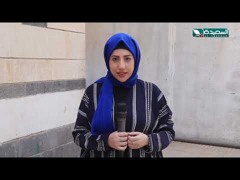 حالة إنسانية | أمين ومعاناته من ورم سرطان في الرئتين | سنابل الخير