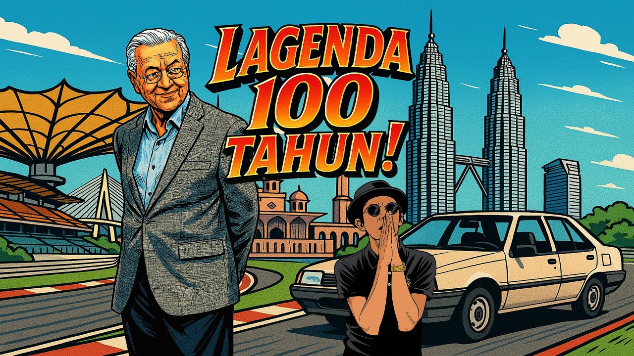 TUN DR. MAHATHIR MOHAMAD