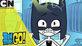 Teen Titans Go! | I Am Batman | Cartoon Network UK