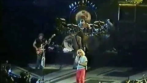 Van Halen - Dreams (2004-08-14)