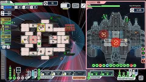 FTL Multiverse Truest Ending - Secret third option