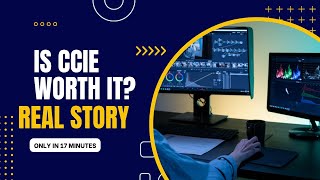 Is CCIE Worth it? Describing with real experience..