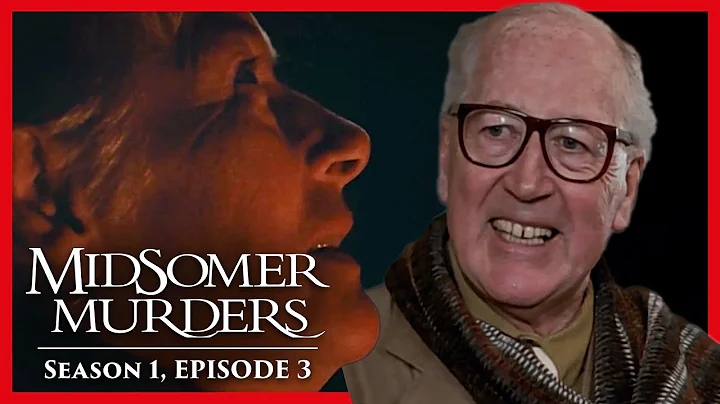 Death of a Hollow Man | Full Episode | Season 1 - Episode 3 | Midsomer Murders