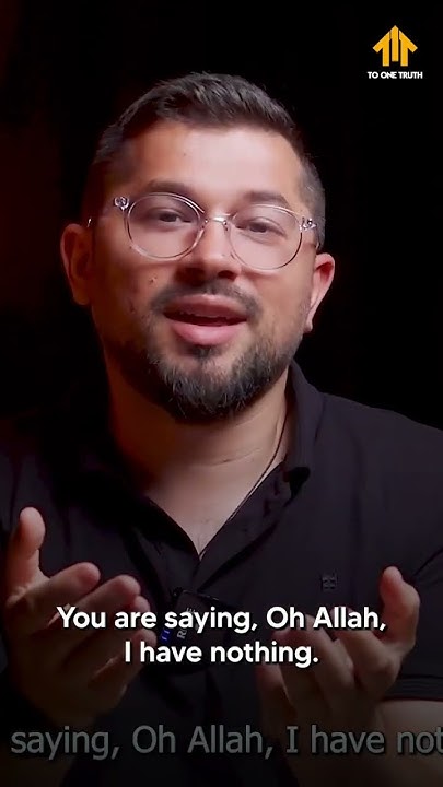 what-does-dua-mean-to-you-youtube