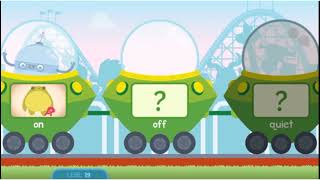 Endless Learning Roller Coaster Lesson 18-19