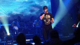 Panos Kiamos ft Nivo - Ola gia senane milane... Live CLUB 22 * 12-01-2013(HD)