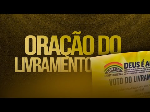 ORAÇÃO AO VIVO / Pastores e Evangelistas da IPDA