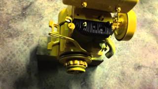 cub cadet 122 refurbished part 7- all yellow parts painted